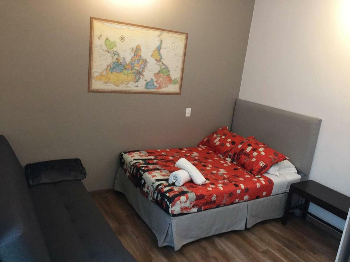 Mini Loft Buenavista 106 Apartment Mexico City Luaran gambar