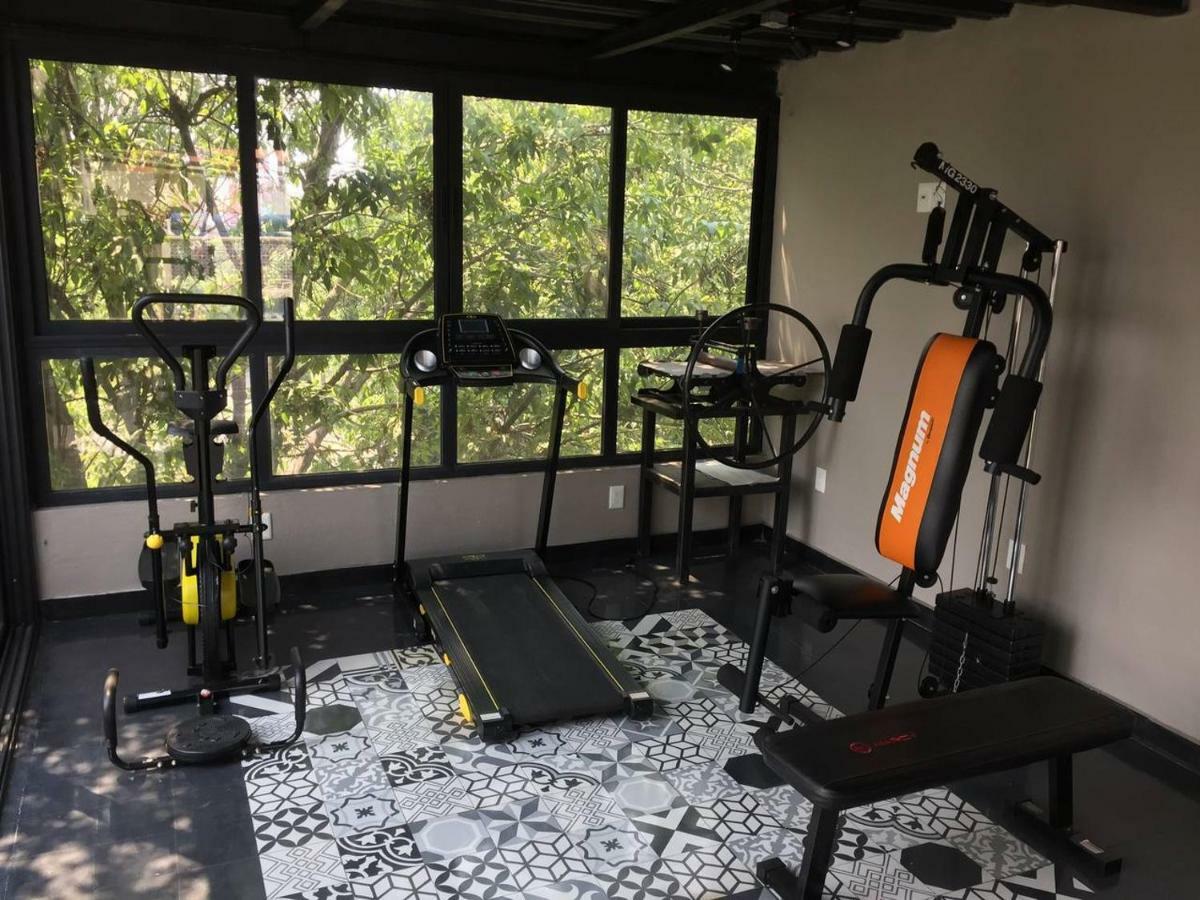 Mini Loft Buenavista 106 Apartment Mexico City Luaran gambar
