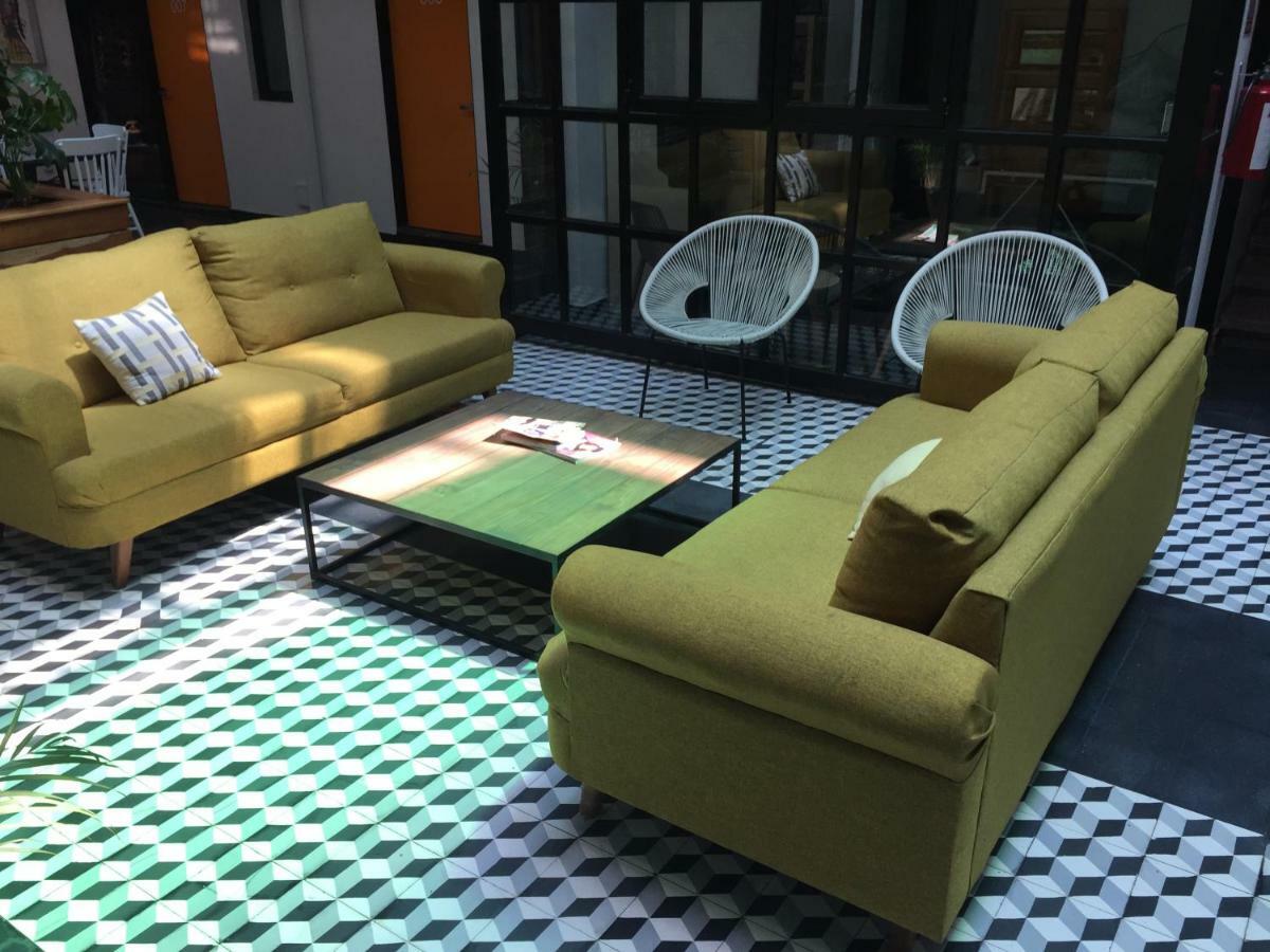 Mini Loft Buenavista 106 Apartment Mexico City Luaran gambar
