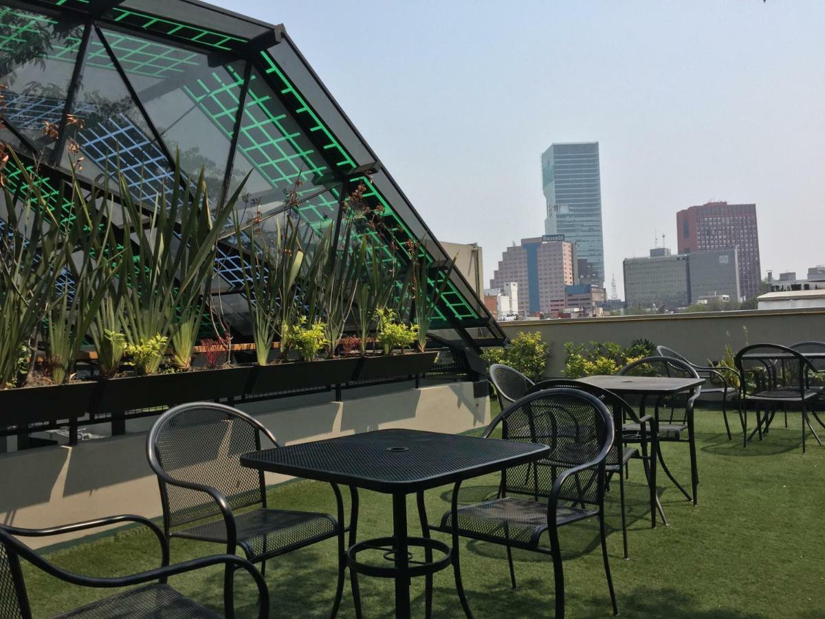 Mini Loft Buenavista 106 Apartment Mexico City Luaran gambar